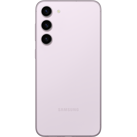 Samsung S23 Plus 8/256Gb Lavender, Объем оперативной памяти: 8 ГБ, Объем встроенной памяти: 256 Гб, Цвет: Purple / Фиолетовый, изображение 3