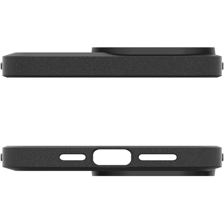 Чехол SPIGEN Core Armor Mag MagSafe iPhone 15 Pro Matte Black, изображение 7