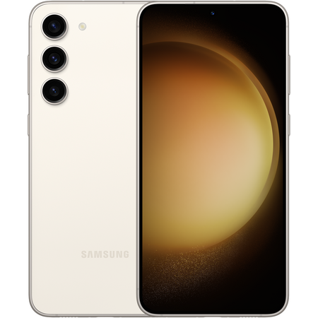Samsung S23 Plus 8/256Gb Cream, Объем оперативной памяти: 8 ГБ, Объем встроенной памяти: 256 Гб, Цвет: Cream / Кремовый