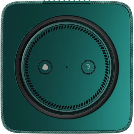 Яндекс Станция Макс с Zigbee Зелёный, Цвет: Green / Зеленый, изображение 2