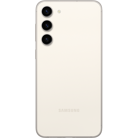 Samsung S23 Plus 8/256Gb Cream, Объем оперативной памяти: 8 ГБ, Объем встроенной памяти: 256 Гб, Цвет: Cream / Кремовый, изображение 3