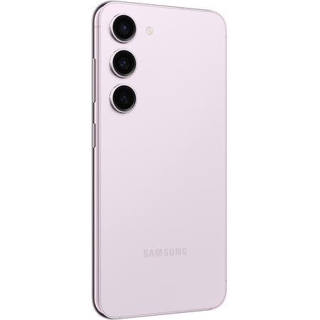 Samsung S23 8/256Gb Lavender, Объем оперативной памяти: 8 ГБ, Объем встроенной памяти: 256 Гб, Цвет: Purple / Фиолетовый, изображение 6