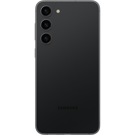 Samsung S23 Plus 8/256Gb Phantom Black, Объем оперативной памяти: 8 ГБ, Объем встроенной памяти: 256 Гб, Цвет: Black / Черный, изображение 3
