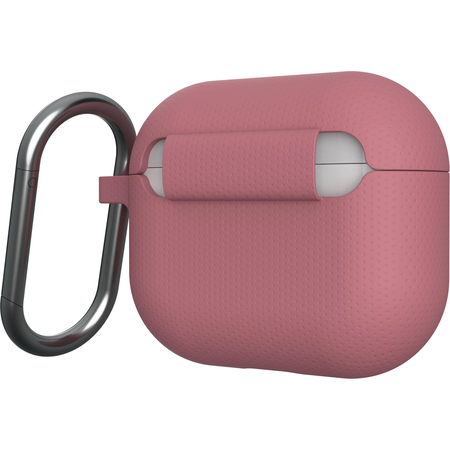 Чехол для Airpods 3 UAG Silicone Dot Aubergine, изображение 4