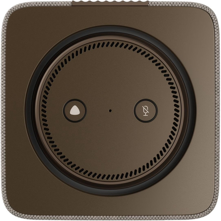 Яндекс Станция Макс с Zigbee Бежевый, Цвет: Beige / Бежевый, изображение 2