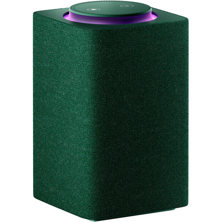 Яндекс Станция Макс с Zigbee Зелёный, Цвет: Green / Зеленый, изображение 4