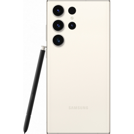 Samsung S23 Ultra 12/512Gb Cream, Объем оперативной памяти: 12 ГБ, Объем встроенной памяти: 512 Гб, Цвет: Cream / Кремовый, изображение 5
