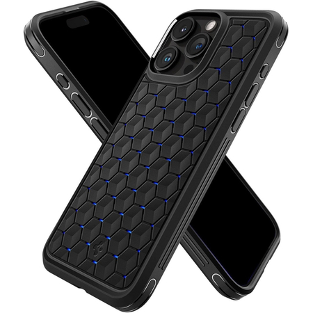 Чехол Spigen Cryo Armor Cryo Blue - iPhone 15 Pro Max, изображение 7