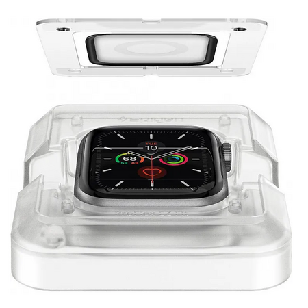 Защитное стекло для Apple Watch 40mm, Spigen, изображение 3