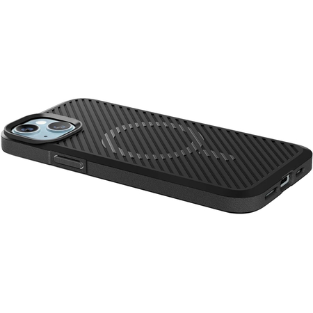 Чехол SPIGEN Core Armor Mag MagSafe iPhone 15 Matte Black, изображение 5