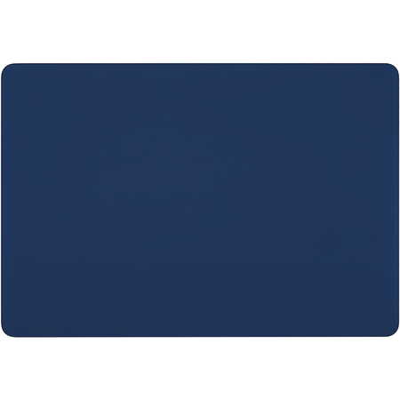Чехол для MacBook Pro 16" 2021 VLP Plastic Case Dark Blue, изображение 2