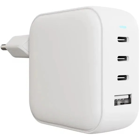 Сетевое зарядное устройство VLP G-Charge 100Вт белый