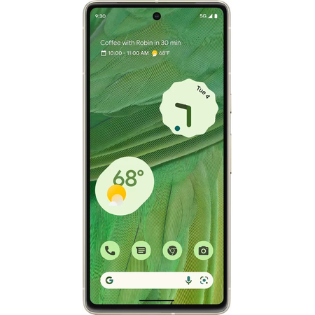 Google Pixel 7 8/128 Lemongrass, Объем встроенной памяти: 128 Гб, Цвет: Green / Зеленый, изображение 3