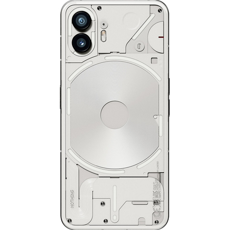 Nothing Phone 2 12/256 White, Объем встроенной памяти: 256 Гб, Цвет: White / Белый, изображение 3