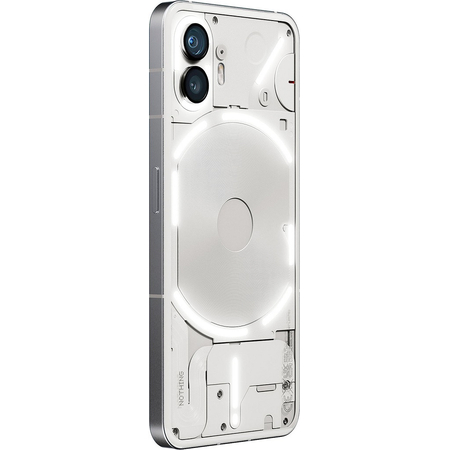 Nothing Phone 2 12/256 White, Объем встроенной памяти: 256 Гб, Цвет: White / Белый, изображение 5