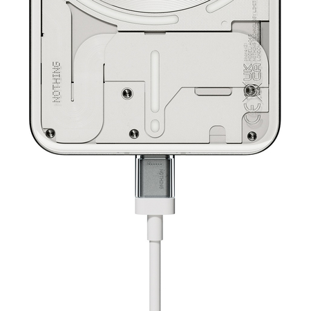 Nothing Phone 2 12/512 White, Объем встроенной памяти: 512 Гб, Цвет: White / Белый, изображение 6