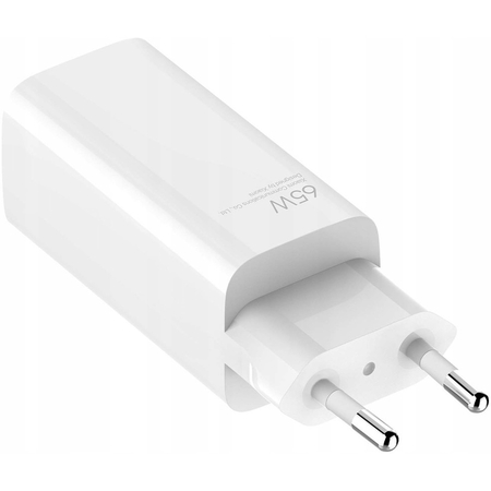 Сетевое зарядное устройство Xiaomi 65W Fast Charger (AD652GEU), изображение 4
