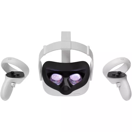 Система виртуальной реальности Oculus Quest 2 256gb VR, изображение 2