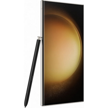 Samsung S23 Ultra 12/256Gb Cream, Объем оперативной памяти: 12 ГБ, Объем встроенной памяти: 256 Гб, Цвет: Cream / Кремовый, изображение 3