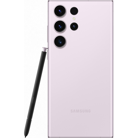 Samsung S23 Ultra 12/256Gb Lavender, Объем оперативной памяти: 12 ГБ, Объем встроенной памяти: 256 Гб, Цвет: Purple / Фиолетовый, изображение 5