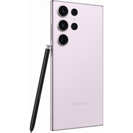 Samsung S23 Ultra 12/256Gb Lavender, Объем оперативной памяти: 12 ГБ, Объем встроенной памяти: 256 Гб, Цвет: Purple / Фиолетовый, изображение 6