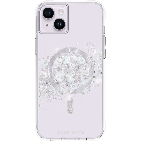 Чехол Case Mate Karat Touch of Pearl MagSafe для iPhone 14 Plus