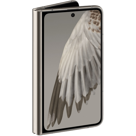 Google Pixel Fold 12/256 Porcelain, Объем встроенной памяти: 256 Гб, Цвет: Beige / Бежевый, изображение 3