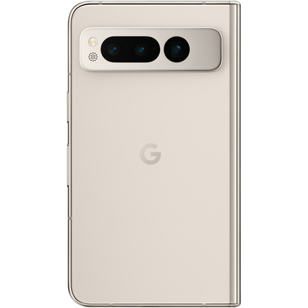 Google Pixel Fold 12/256 Porcelain, Объем встроенной памяти: 256 Гб, Цвет: Beige / Бежевый, изображение 5