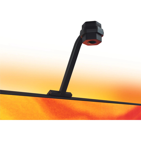 Зеркало для телевизора Nanoleaf 4D + стартовый комплект световых полос 4 М для телевизора до 65 " / 165 см, изображение 5