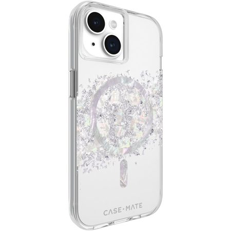 Чехол Case Mate Karat Touch of Pearl case MagSafe - iPhone 15, изображение 2
