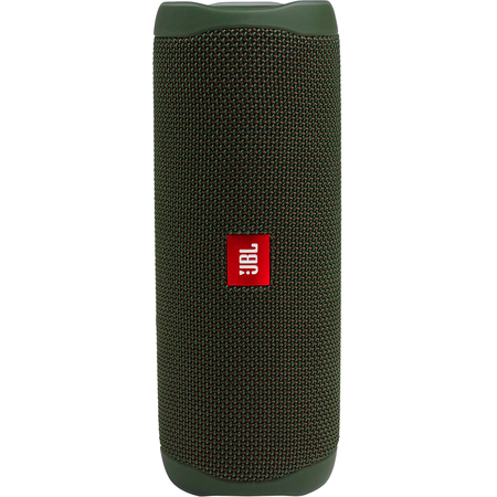 Портативная колонка JBL Flip 5 Зелёный, Цвет: Green / Зеленый, изображение 3