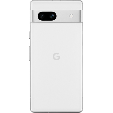 Google Pixel 7a 8/128 Snow, Объем встроенной памяти: 128 Гб, Цвет: White / Белый, изображение 3