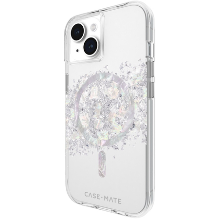 Чехол Case Mate Karat Touch of Pearl case MagSafe - iPhone 15, изображение 3