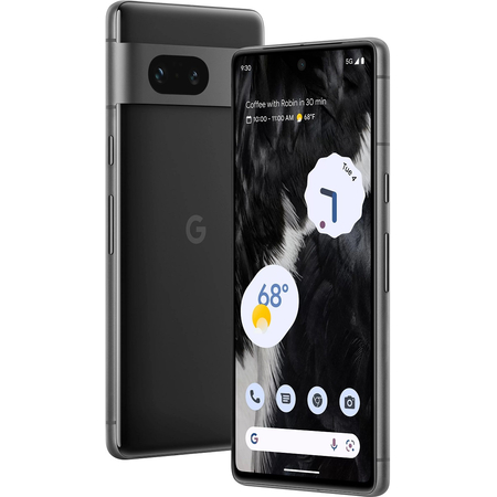 Google Pixel 7 8/256 Obsidian, Объем встроенной памяти: 256 Гб, Цвет: Black / Черный, изображение 2