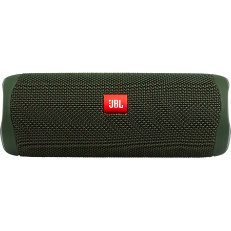 Портативная колонка JBL Flip 5 Зелёный, Цвет: Green / Зеленый