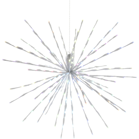 Smart LED бенгальский огонь Twinkly Splitzer 200 светодиодов RGB, изображение 3