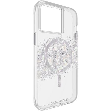 Чехол Case Mate Karat Touch of Pearl case MagSafe - iPhone 15 Pro Max, изображение 6