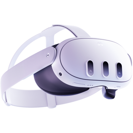 Система виртуальной реальности Meta Quest 3 128gb VR, изображение 4
