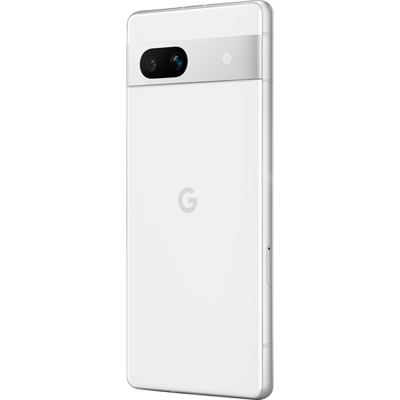Google Pixel 7a 8/128 Snow, Объем встроенной памяти: 128 Гб, Цвет: White / Белый, изображение 6