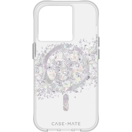 Чехол Case Mate Karat Touch of Pearl case MagSafe - iPhone 15 Pro, изображение 6