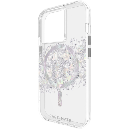 Чехол Case Mate Karat Touch of Pearl case MagSafe - iPhone 15 Pro, изображение 7