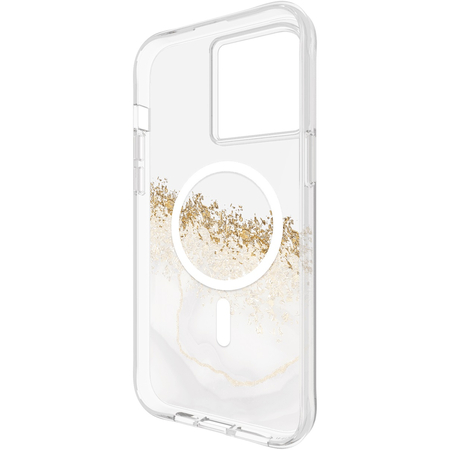 Чехол Case Mate Karat Marble case MagSafe- iPhone 15 Pro Max, изображение 8