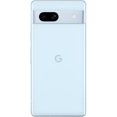 Google Pixel 7a 8/128 Sea, Объем встроенной памяти: 128 Гб, Цвет: Blue / Голубой, изображение 3
