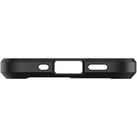 Чехол Spigen для iPhone 12 mini Ultra Hybrid Black, изображение 5