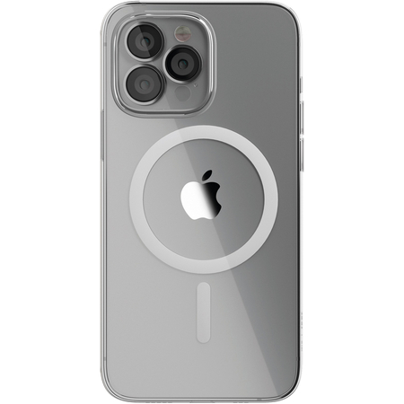 Чехол  для iPhone 13 Pro, VLP Crystal case with MagSafe Clear