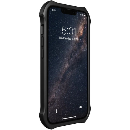 Чехол для iPhone 13 Gravastar Ferra Black, изображение 3