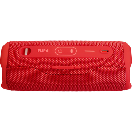Колонка беспроводная JBL Flip 6 Red, Цвет: Red / Красный, изображение 3