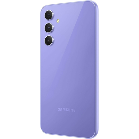 Samsung Galaxy A54 8/256Gb Violet, Объем оперативной памяти: 8 ГБ, Объем встроенной памяти: 256 Гб, Цвет: Violet / Фиолетовый, изображение 7