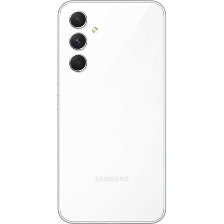 Samsung Galaxy A54 8/128Gb White, Объем оперативной памяти: 8 ГБ, Объем встроенной памяти: 128 Гб, Цвет: White / Белый, изображение 3