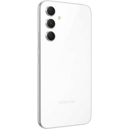 Samsung Galaxy A54 8/256Gb White, Объем оперативной памяти: 8 ГБ, Объем встроенной памяти: 256 Гб, Цвет: White / Белый, изображение 6